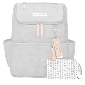 Petunia Pickle Bottom x Disney Mickey Mouse Method Diaper Backpack